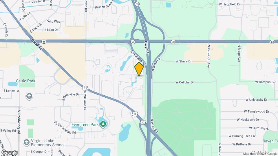 Runaway Bay Apartments and Nearby Palatine Apartments For Rent