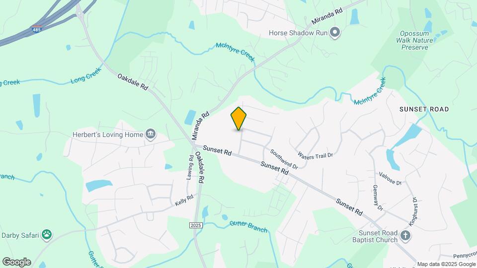 6239 Day Lilly Ln Map and Location Details