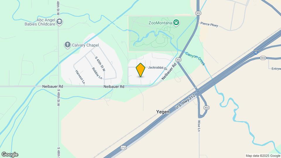 2535 Esther Rose Ln Map and Location Details