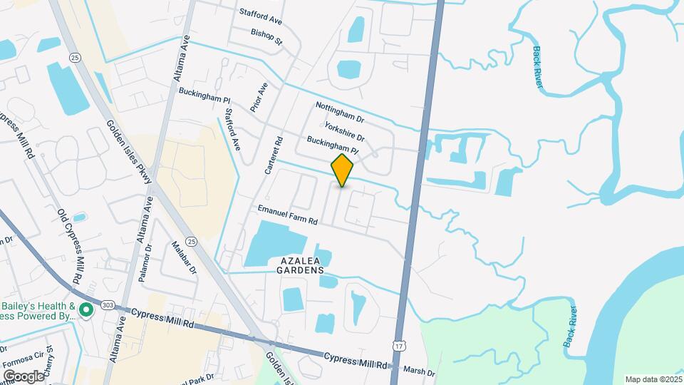 132 Leeswood Cir Map and Location Details