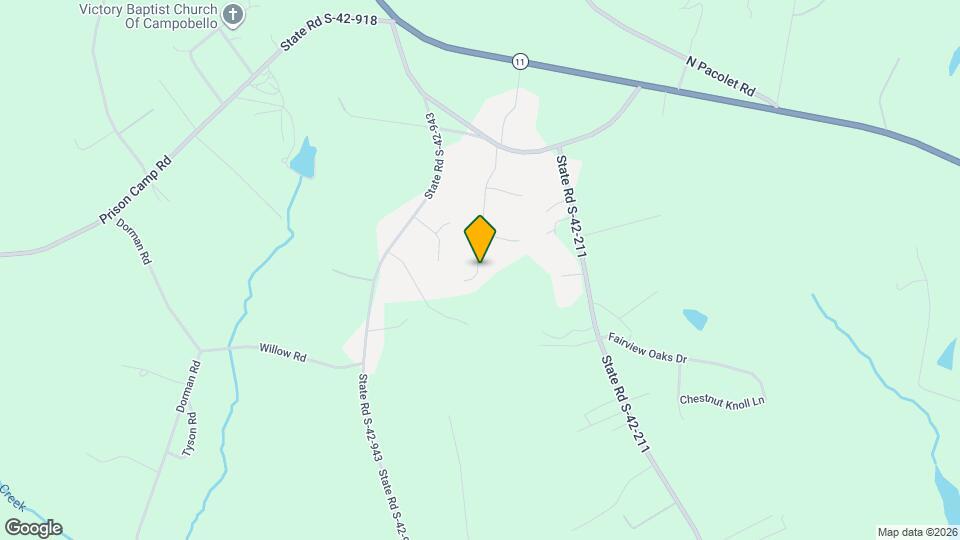 147 Highland Hills Dr Map and Location Details