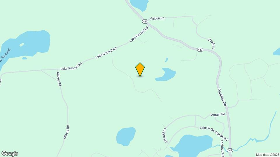 134 Split Rock Rd Map and Location Details