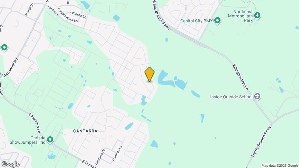 14010 Macquarie Dr Map and Location Details