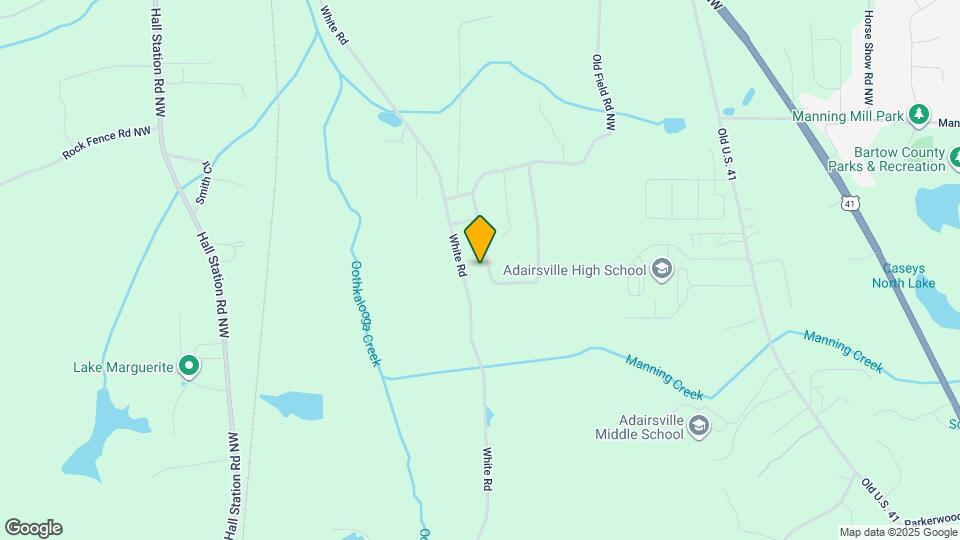 512 Fieldwood Dr NW Map and Location Details