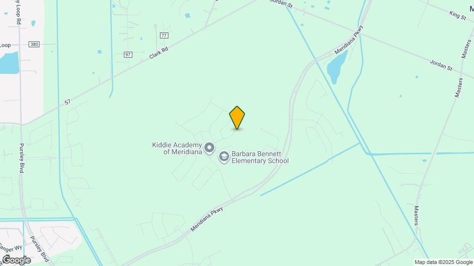 6030 Cottontail Ln Map and Location Details