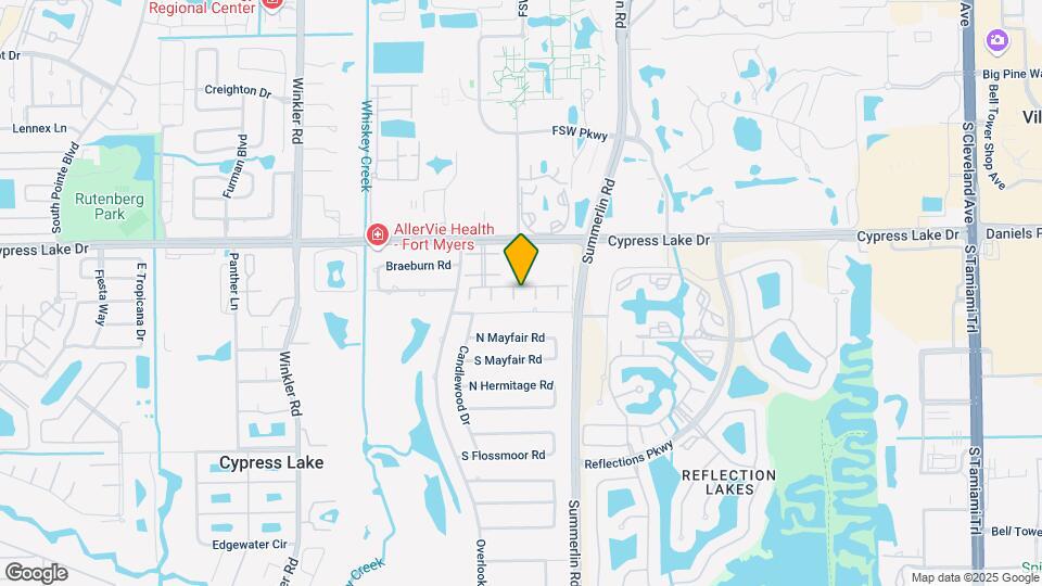 65 Fairbanks Ct, Unit 65FairbanksCt.FtMyers Map and Location Details