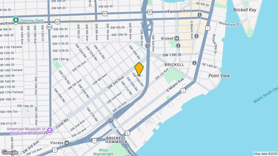 229 SW 19th Rd Mapa y Detalles de la Ubicación