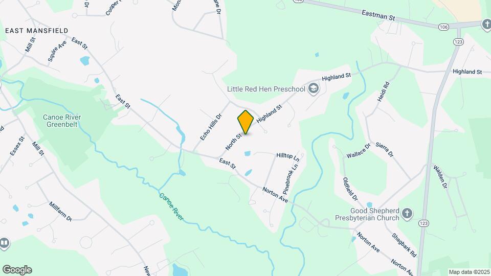 79 North St Map and Location Details