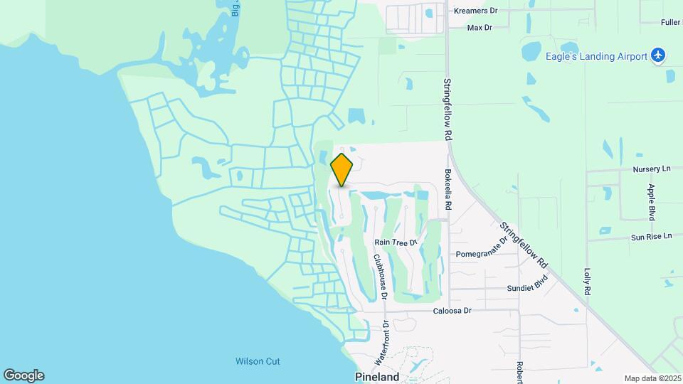 14400 Tamarac Dr, Unit 1102 Map and Location Details