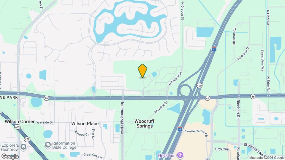 772 Shropshire Loop Mapa y Detalles de la Ubicación