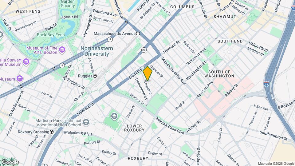 17 Lattimore Ct, Unit A7 Mapa y Detalles de la Ubicación