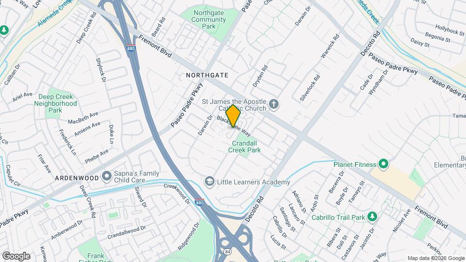 34680 Greenstone Common Map and Location Details