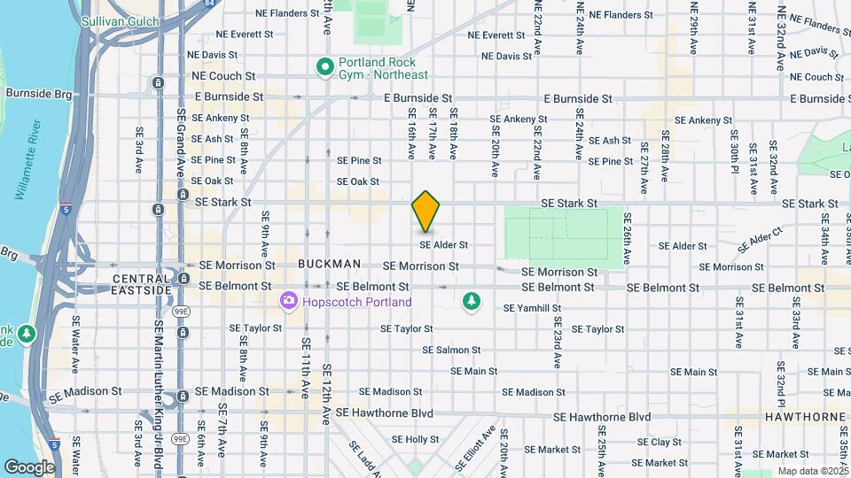 635 SE 17th Ave, Unit 637 Map and Location Details