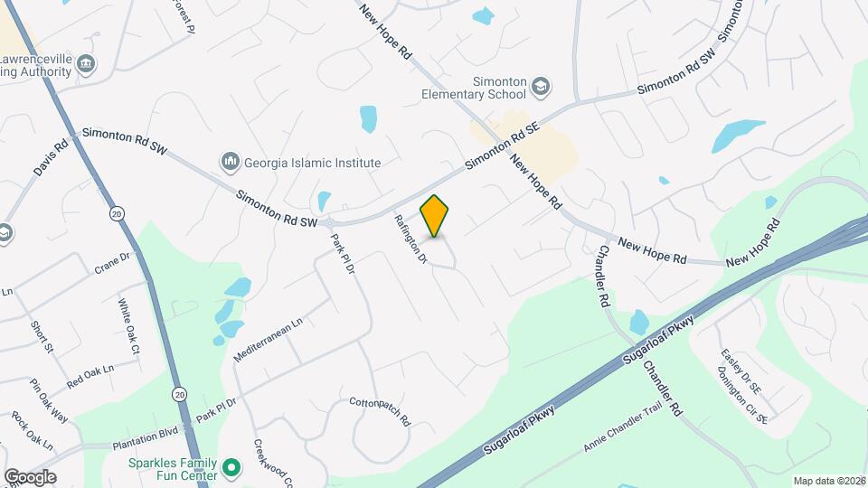 41 Ludwick Ln Map and Location Details