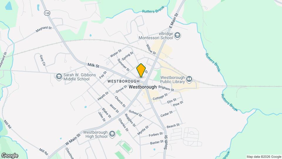 11 Summer St Map and Location Details