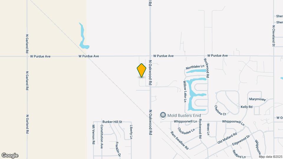 3623 Plantation Dr Map and Location Details