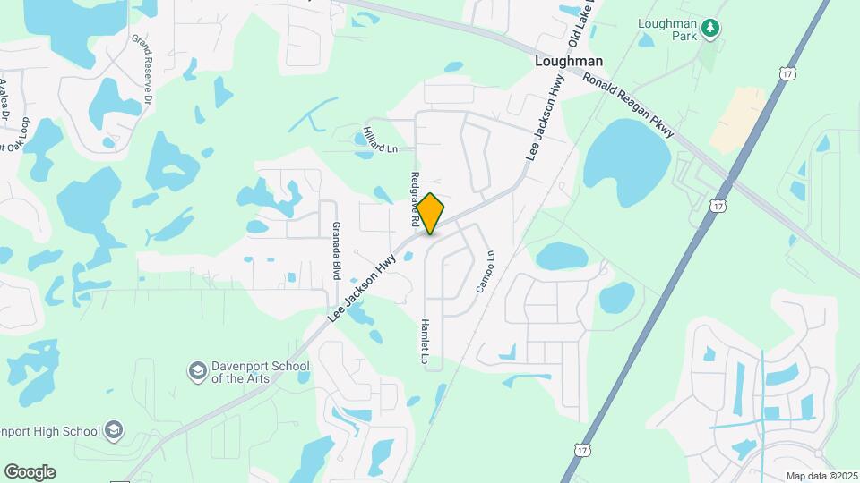 137 Hamlet Lp Map and Location Details