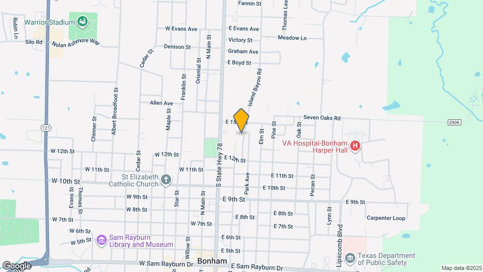 Flamingo Apartments Bonham, TX Apartments For Rent