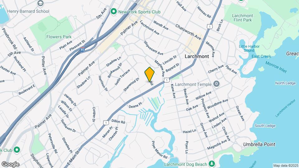 8 Kilmer Rd Map and Location Details