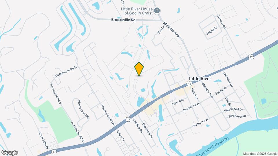 4226 Pinehurst Cir Map and Location Details