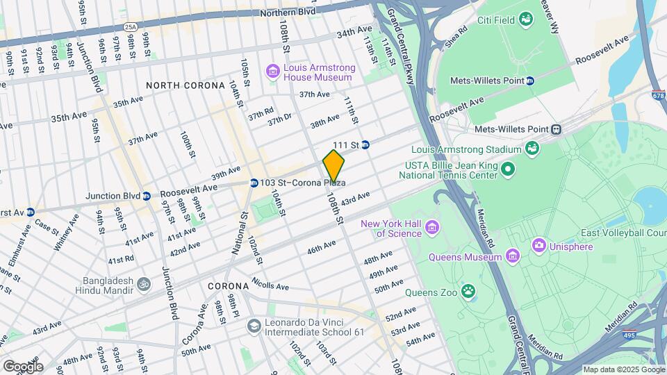 10420 42nd Ave Mapa y Detalles de la Ubicación