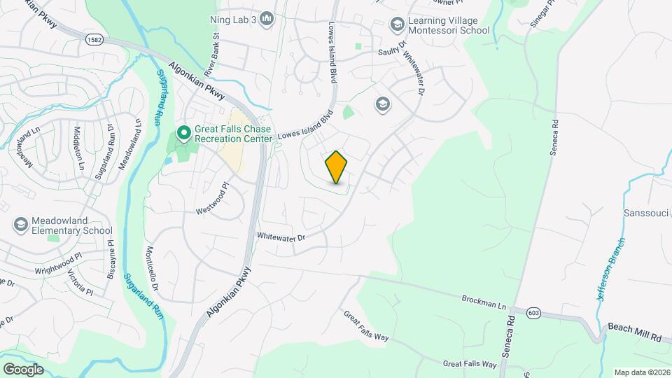 47665 Comer Square Map and Location Details