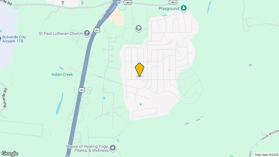 29508 Winter Copper Mapa y Detalles de la Ubicación