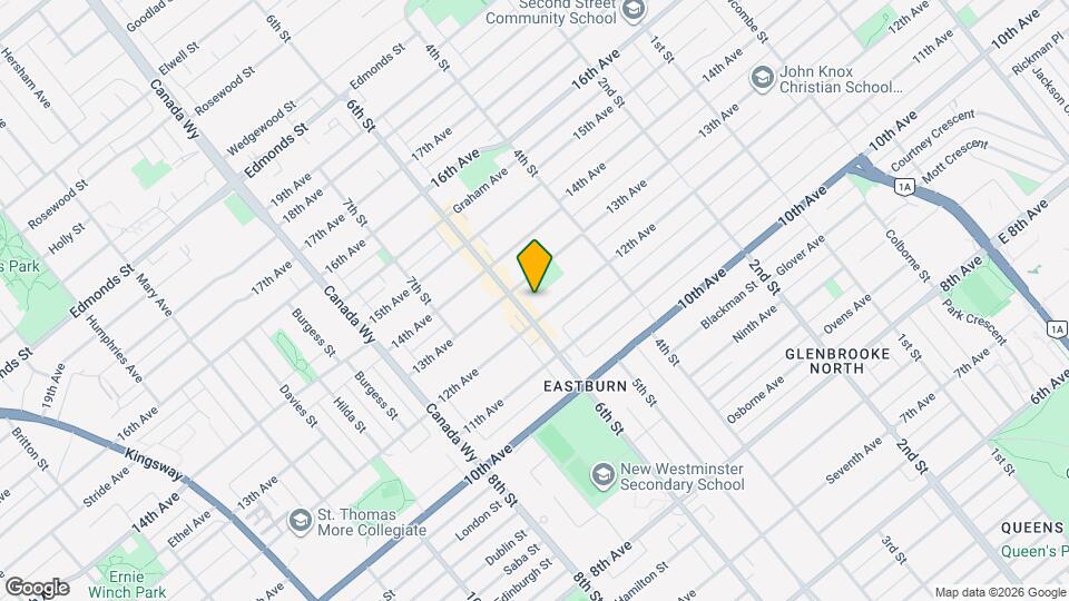 The Connection Map and Location Details