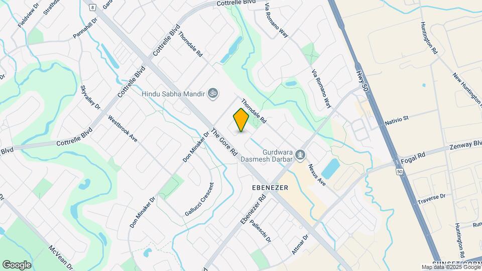 62 Angelucci Dr Map and Location Details