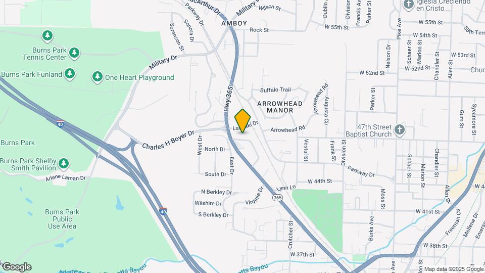 19 Theresa Dr Map and Location Details