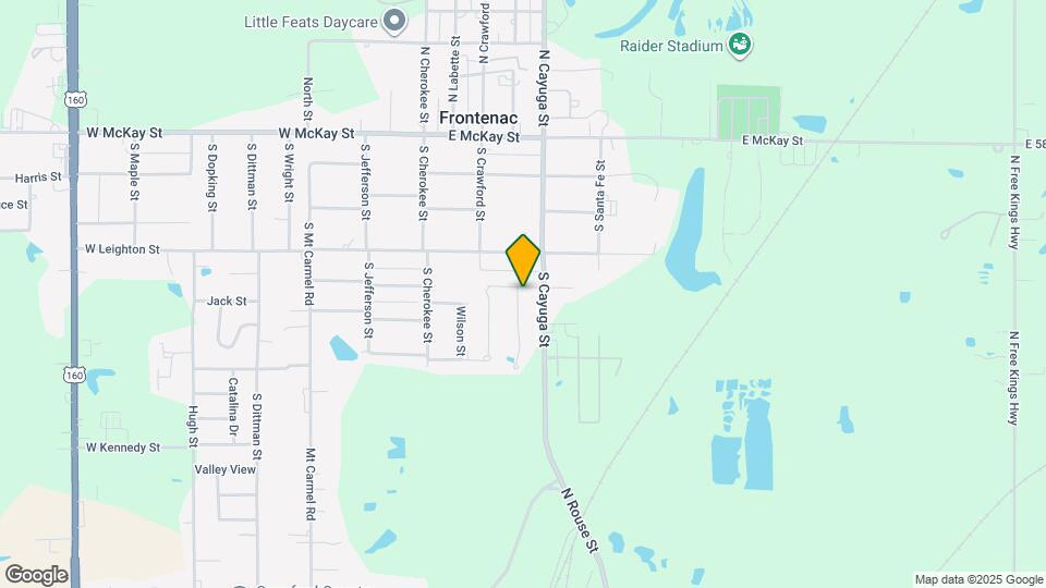 Frontenac Housing Authority Apartments Frontenac, KS Apartments For Rent