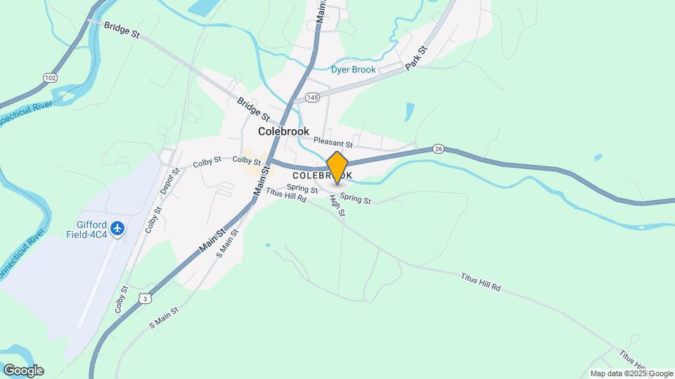 26 Spring St Apartments Colebrook, NH Apartments For Rent