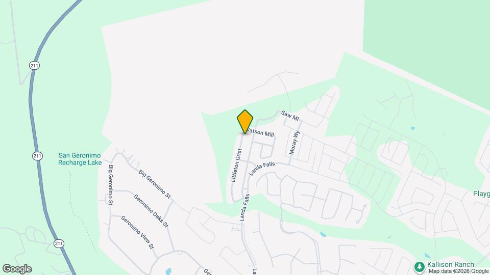 9864 Littleton Grist Map and Location Details