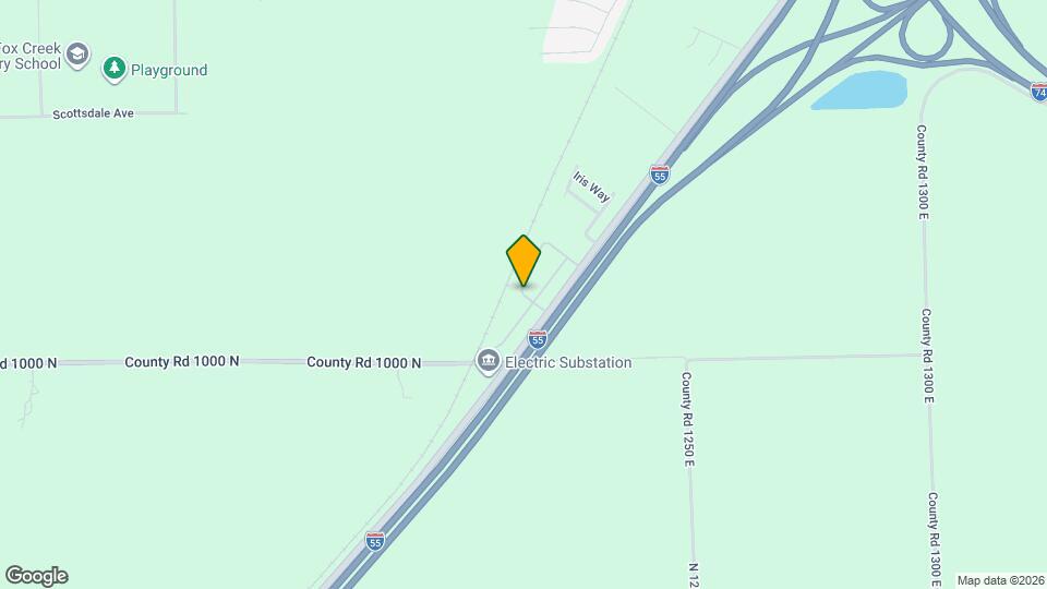 3918 Shasta Dr Map and Location Details