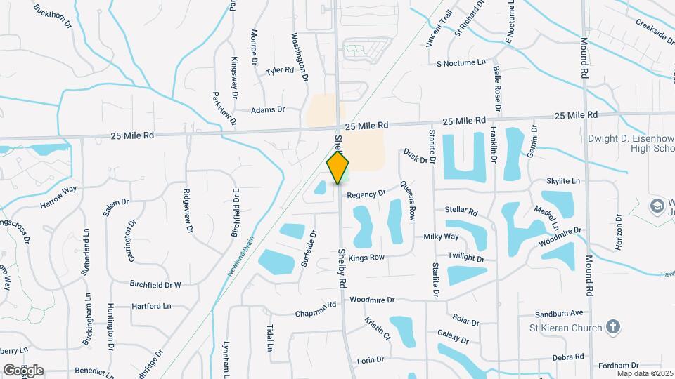 54679 Shelby Rd Map and Location Details