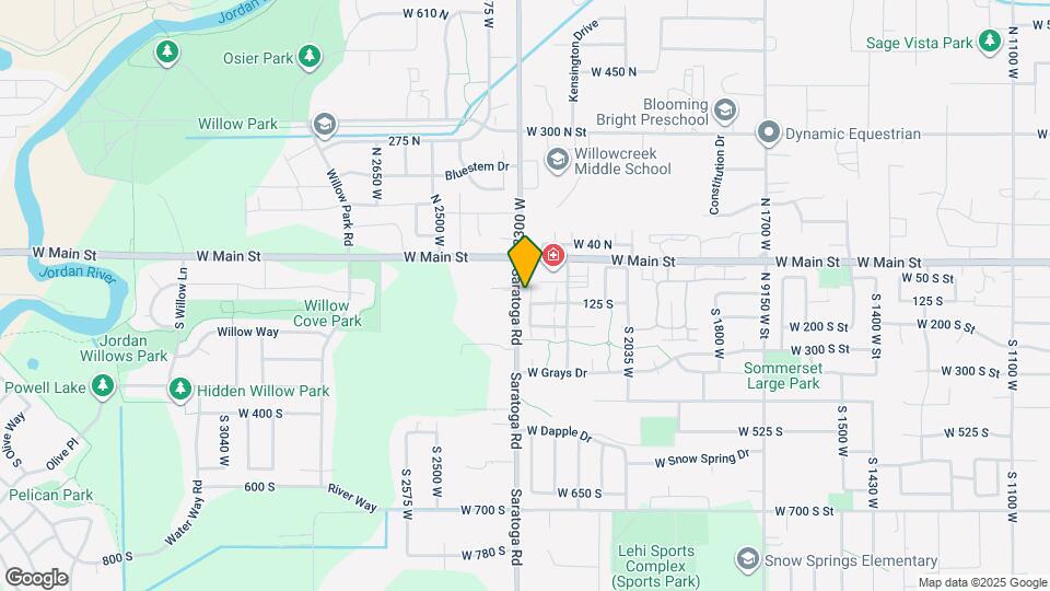 116 Tamarak Cir Map and Location Details