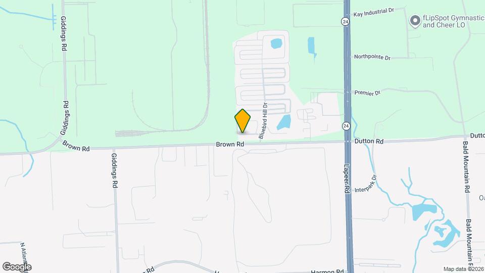 9 Hummingbird Dr Map and Location Details