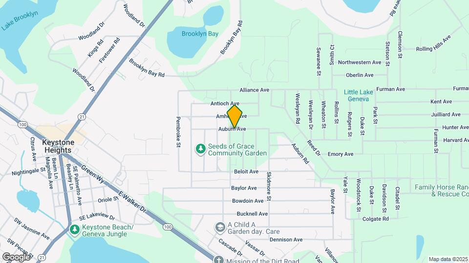7181 Purdue St Map and Location Details
