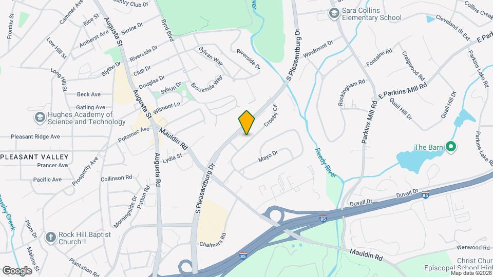 130 Crosby Cir Map and Location Details