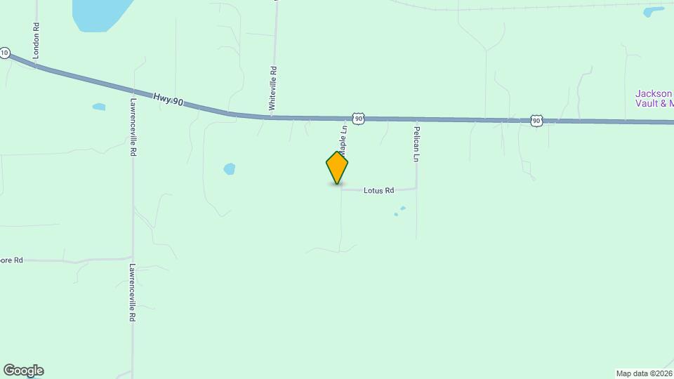 2955 Maple Ln Map and Location Details