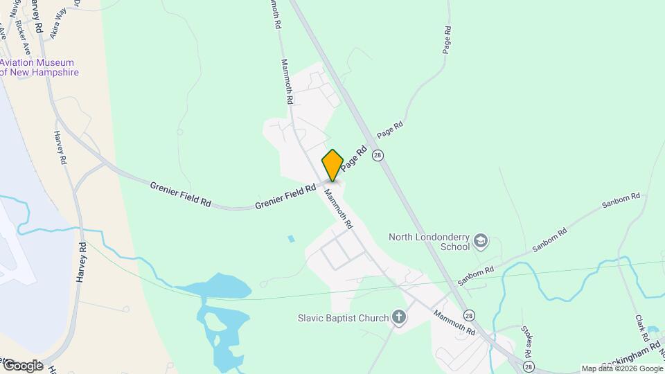 552 Mammoth Rd, Unit APT 2 Map and Location Details