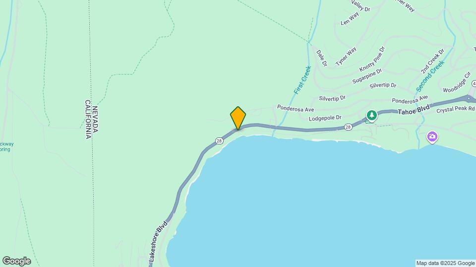 475 Lakeshore Blvd Map and Location Details