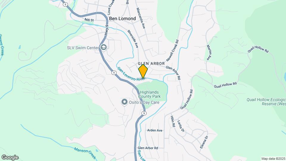 175 Shadowbrook Rd Map and Location Details