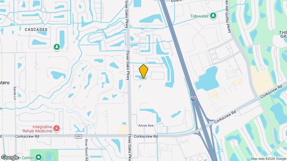 10245 S Golden Elm Dr Map and Location Details
