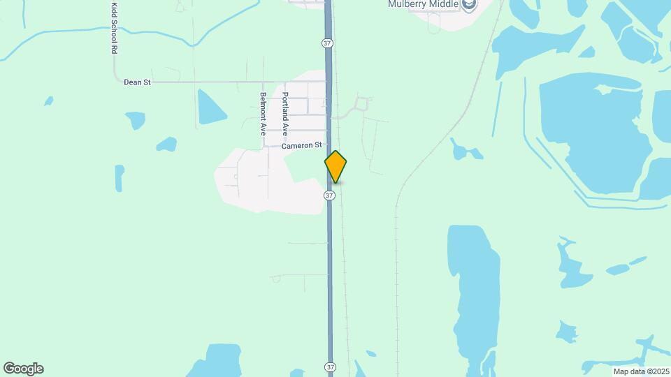 1705 FL-37 Map and Location Details