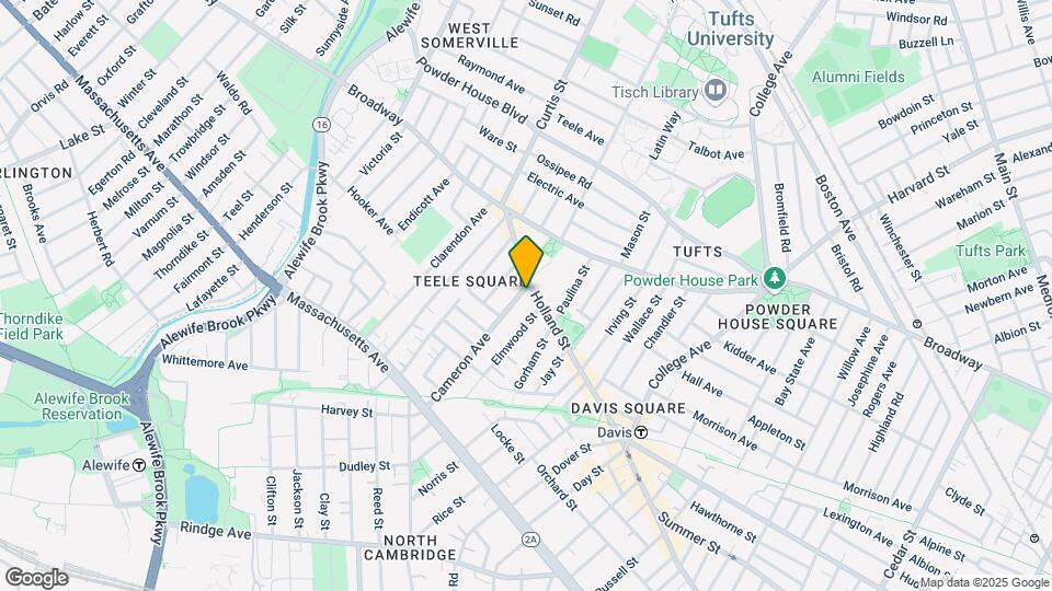 6 Cameron Ave, Unit 302 Mapa y Detalles de la Ubicación