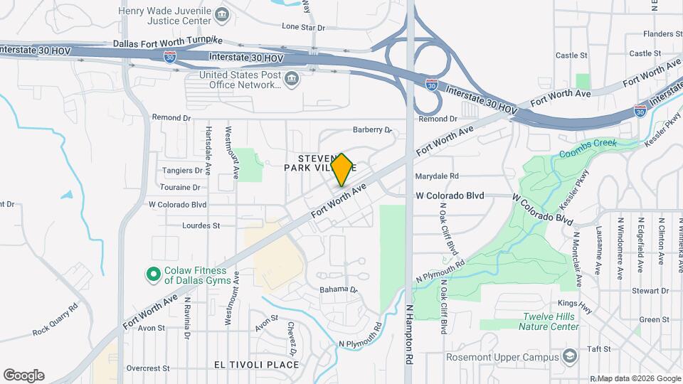 2348 Rook Dr Map and Location Details