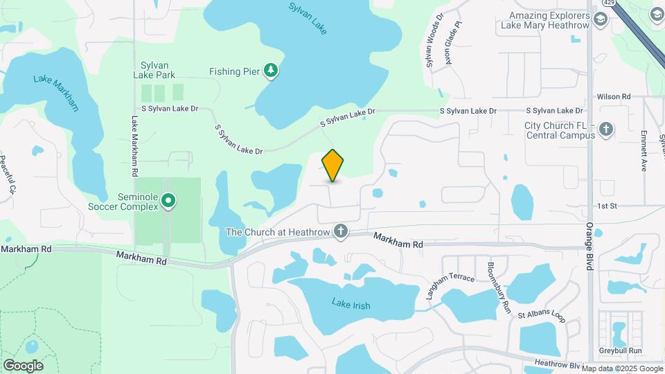 2625 Tweed Run Map and Location Details