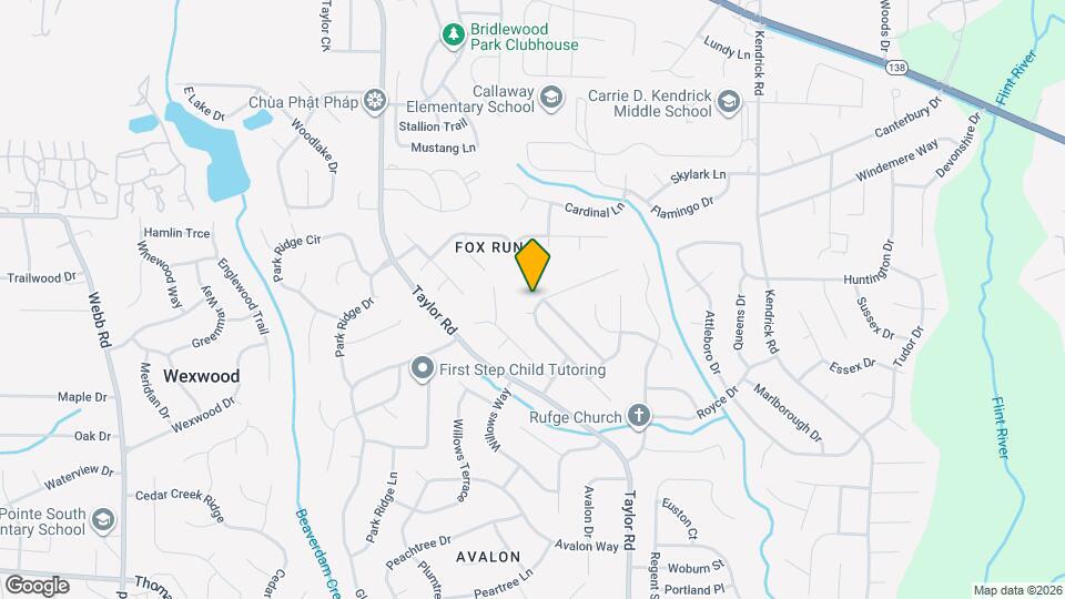 8213 Mountain Pass Map and Location Details