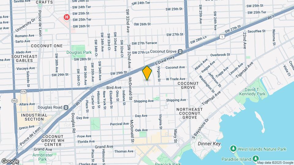 2972 Bridgeport Ave Map and Location Details